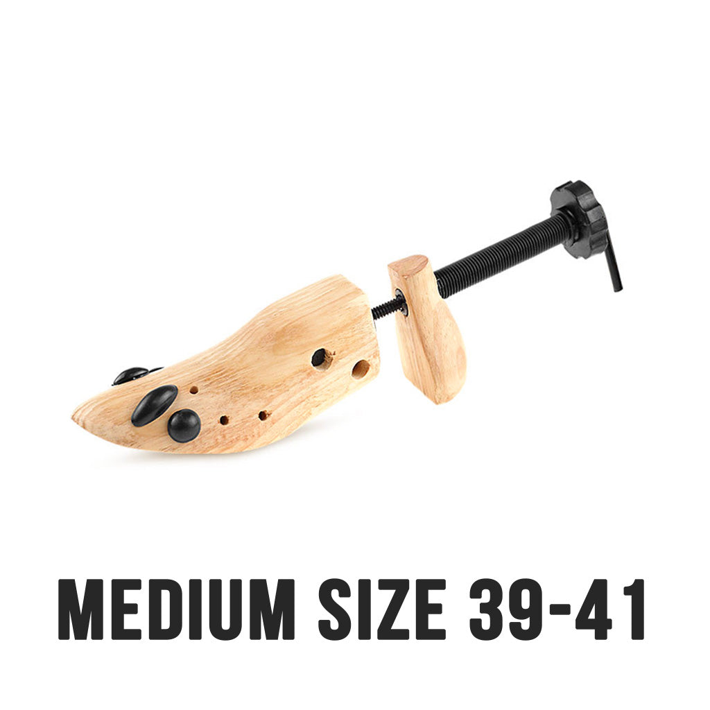 Wooden Shoe Stretcher - Shoes Expander Shaper Shoekeeper