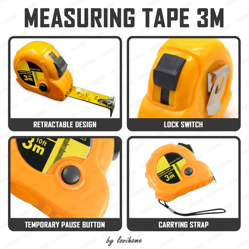 DIY Tools Set Stainless Steel Pen Knife Plier Mesh Scissors Wire Cutter Measuring Tape Super Glue Bundle