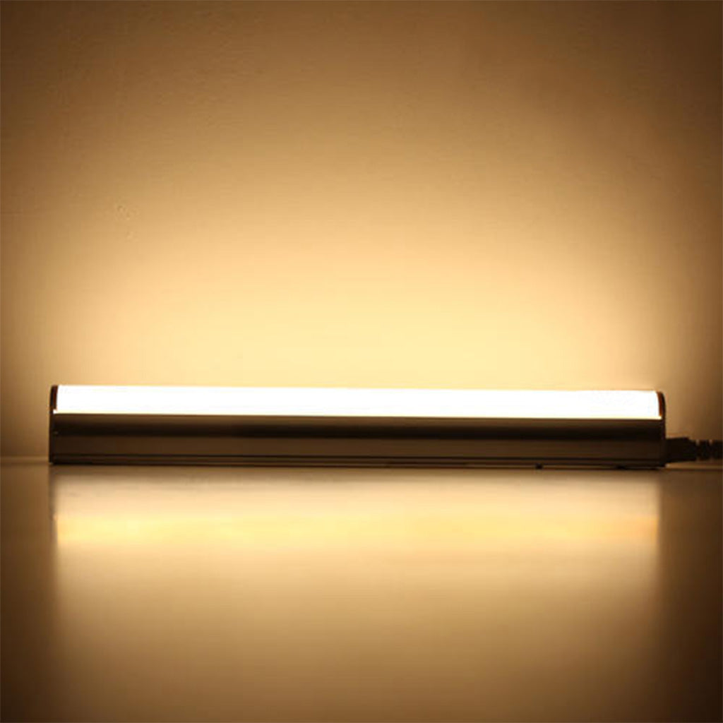 T5 LED Tube Light Set Warranty 2Y - Bright Comfortable Warm Lighting Bar Kitchen Room Ceiling Cove Lamp Connector