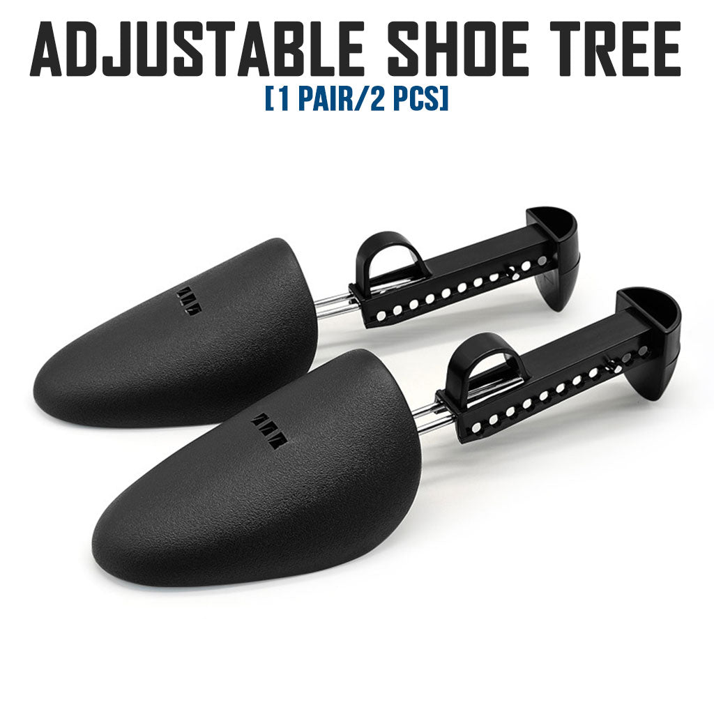 Adjustable Shoe Tree Anti Crease Sneakers Shield Anti Wrinkle Protection Protector Shaper Guard (1 Pair)