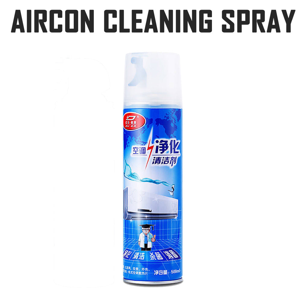 SG Aircon Cleaning Spray Odor Remover Air Conditioner Cleaner