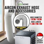 aircon exhaust hose