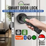 smart door lock