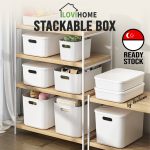 stackable storage box