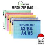 Mesh Zip Bag