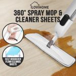 360° Spray Mop