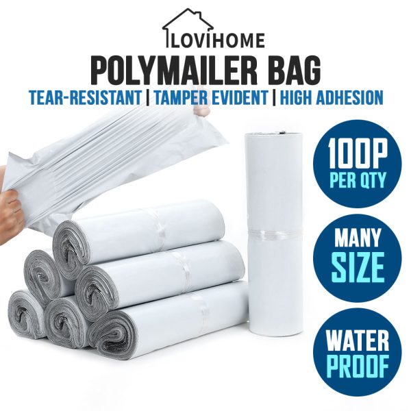 polymailer bags