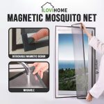 magnetic mosquito net