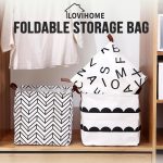 foldable storage bag