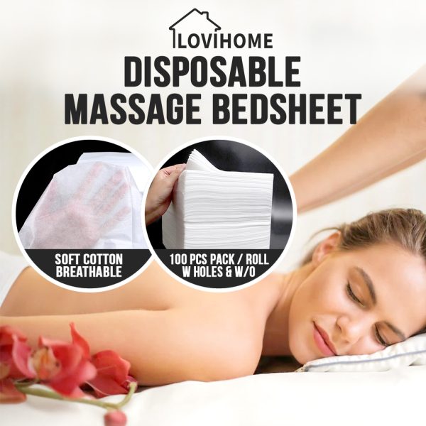 Disposable Massage Bedsheet