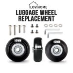 Luggage Wheel Replacement