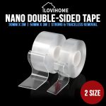 nano double sided tape