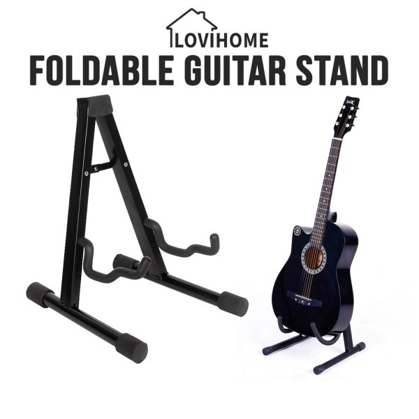 foldable guitar stand
