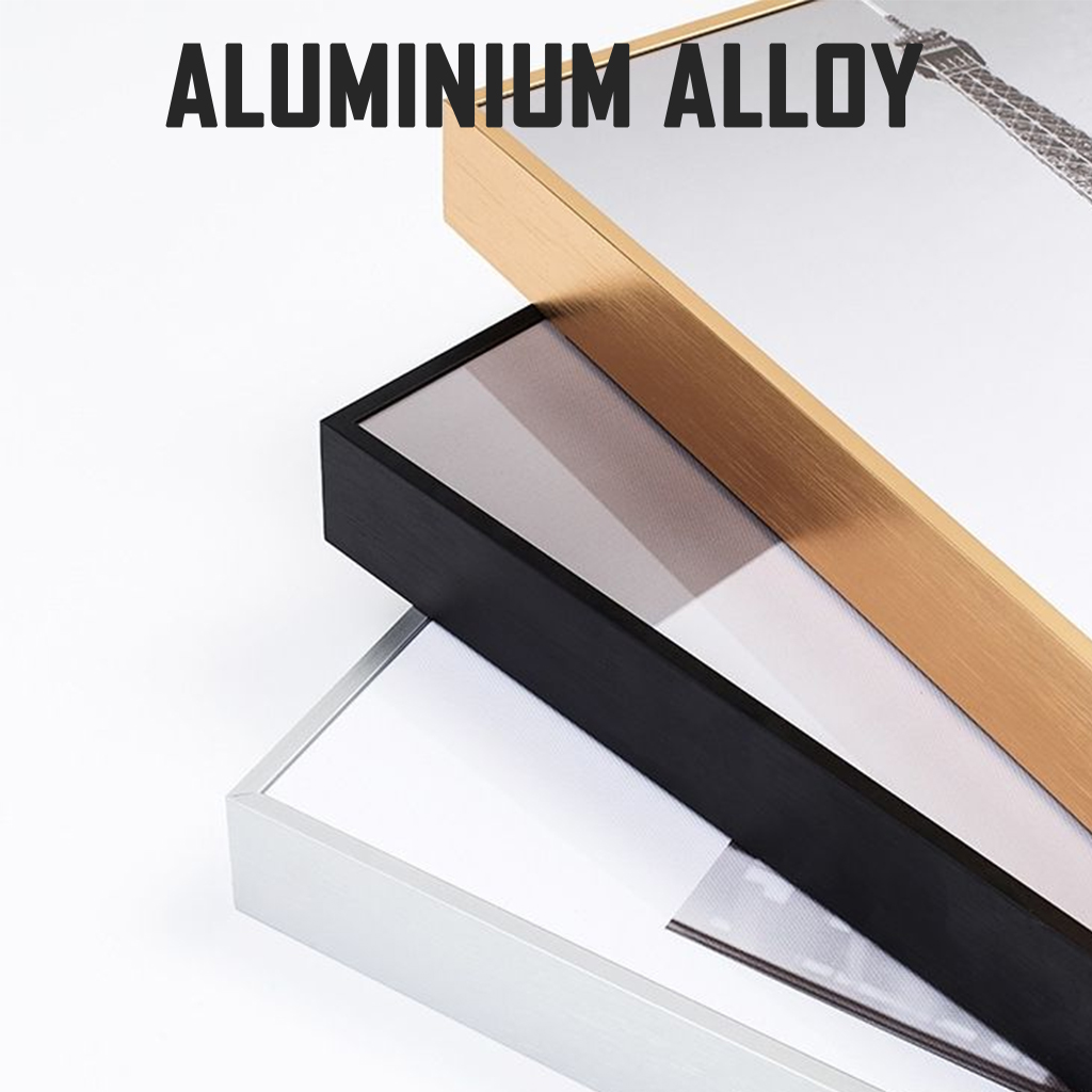 metal photo frame